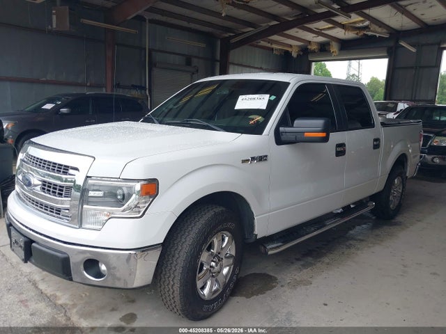 2014 FORD F-150 XLT — фото 2