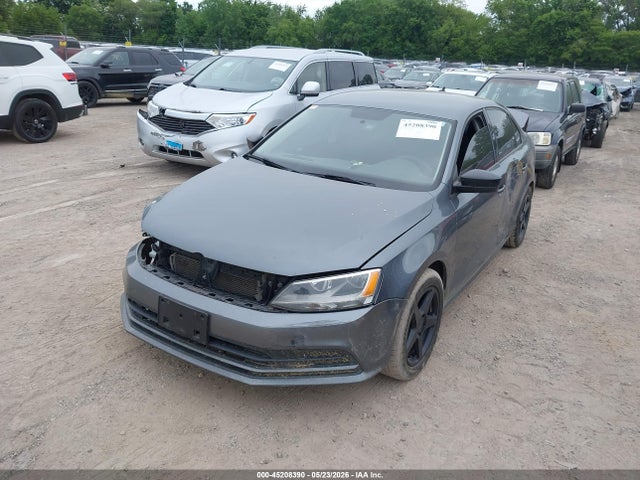 صورة 2 لـ 2015 Volkswagen JETTA 2.0L S