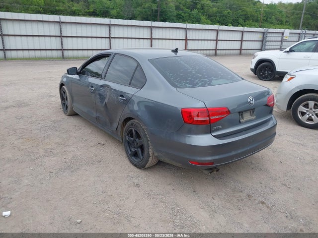 صورة 3 لـ 2015 Volkswagen JETTA 2.0L S