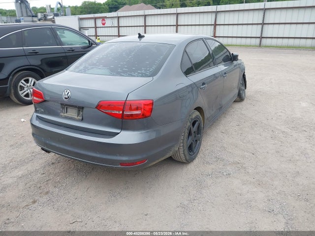 صورة 4 لـ 2015 Volkswagen JETTA 2.0L S
