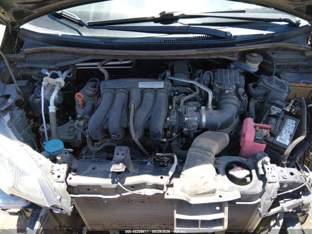 2015 Honda FIT LX 照片 10