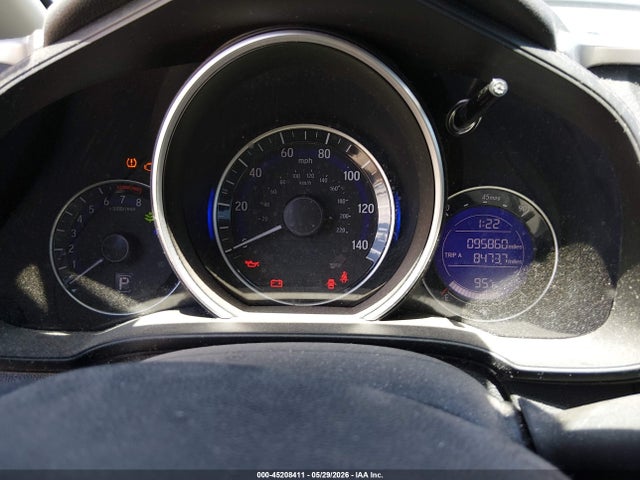 2015 Honda FIT LX 照片 7