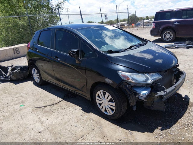 2015 Honda FIT LX 照片 1