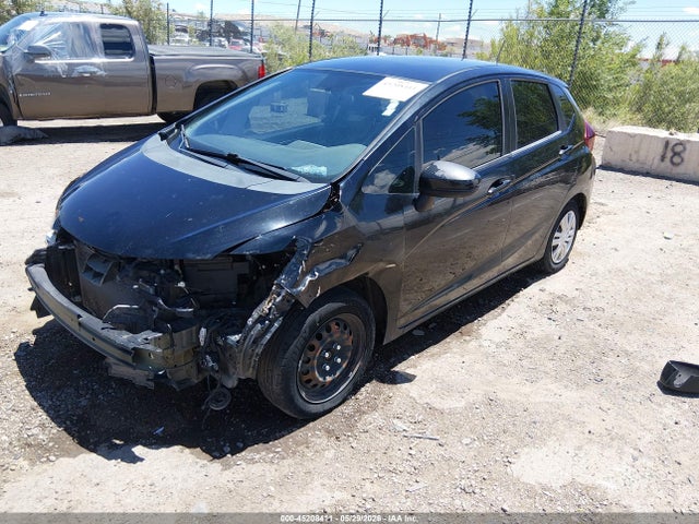 2015 Honda FIT LX 照片 2