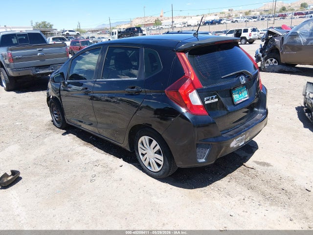 2015 Honda FIT LX 照片 3