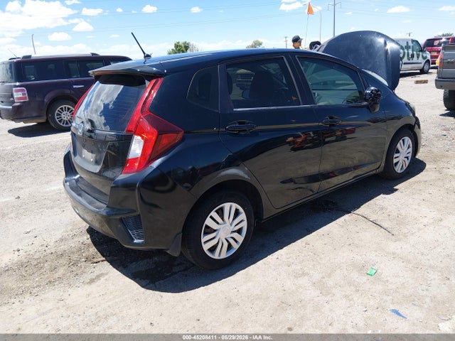2015 Honda FIT LX 照片 4