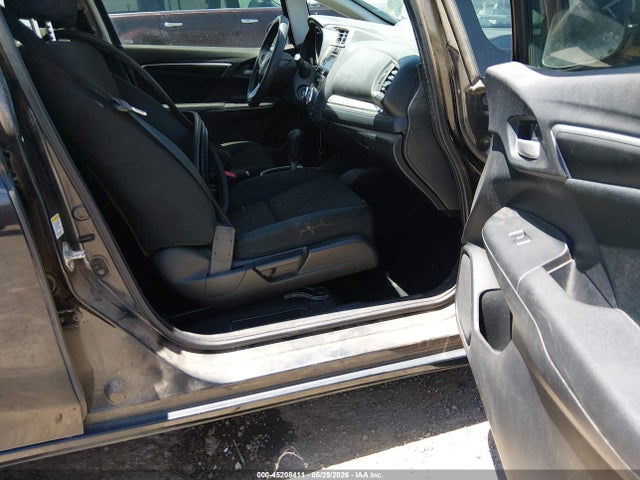 2015 Honda FIT LX 照片 5