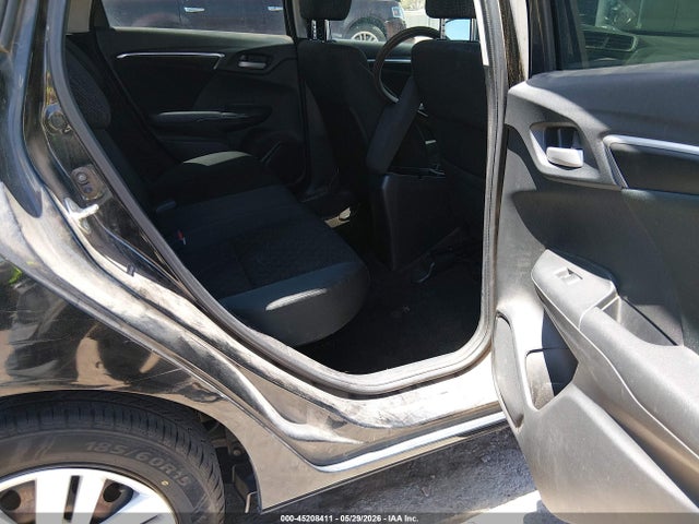 2015 Honda FIT LX 照片 8