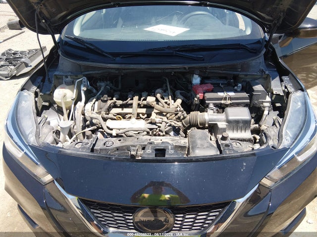 صورة 10 لـ 2021 Nissan VERSA SV XTRONIC CVT
