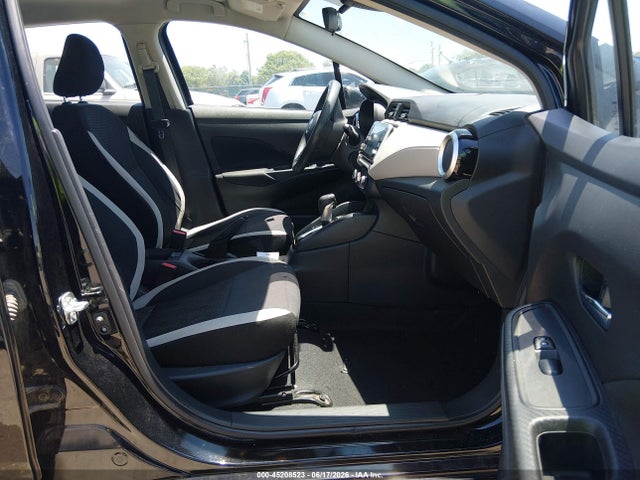 صورة 5 لـ 2021 Nissan VERSA SV XTRONIC CVT