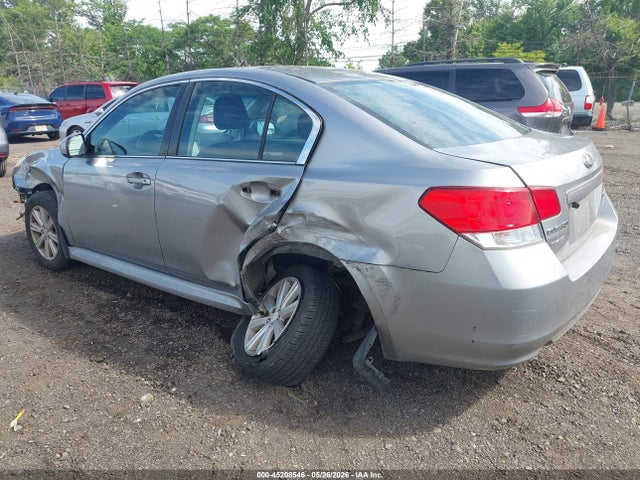 صورة 6 لـ 2010 Subaru LEGACY 2.5I PREMIUM