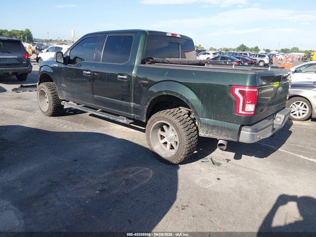2016 FORD F-150 XLT photo 3