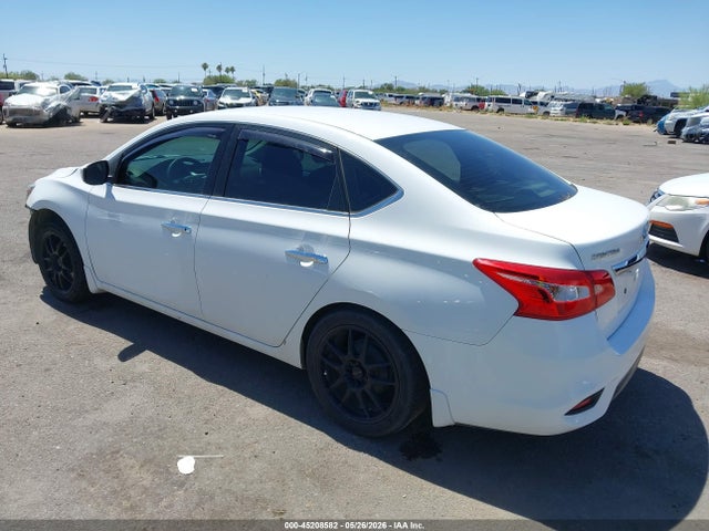 NISSAN SENTRA S - 3