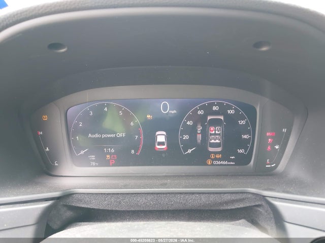 صورة 7 لـ 2024 Honda ACCORD LX