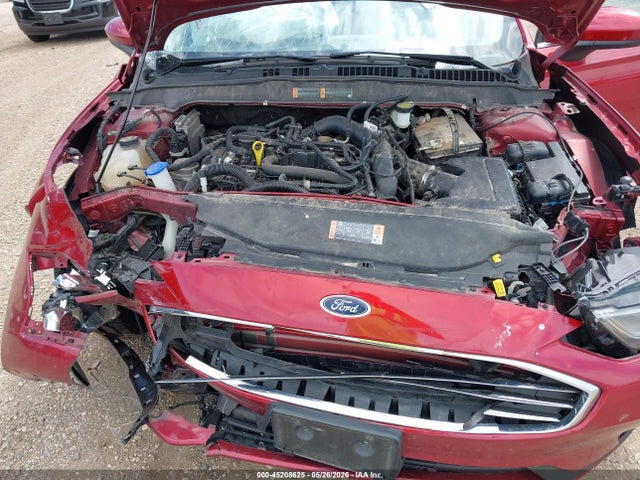 2019 FORD FUSION SE 照片 10