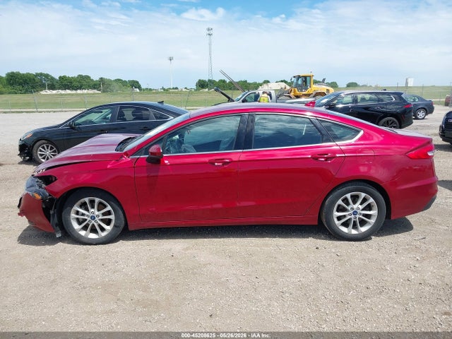 2019 FORD FUSION SE 缩略图 15