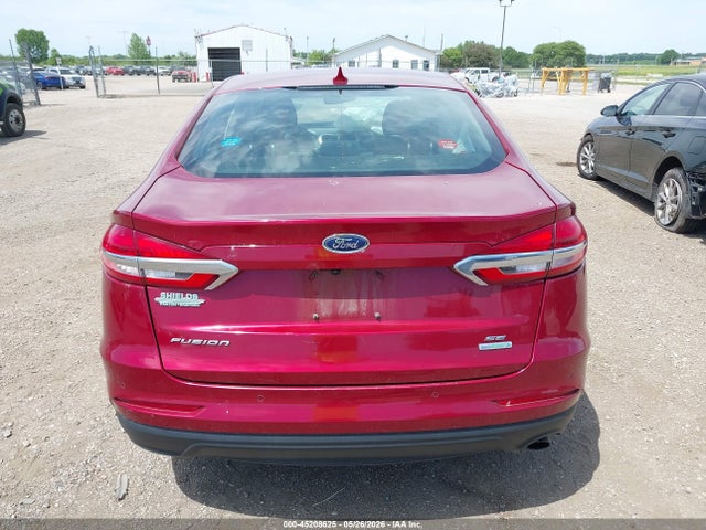 2019 FORD FUSION SE 缩略图 17