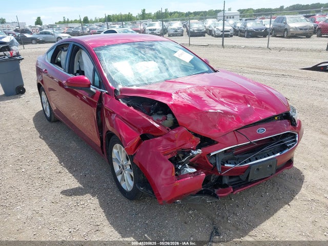 2019 FORD FUSION SE 照片 1