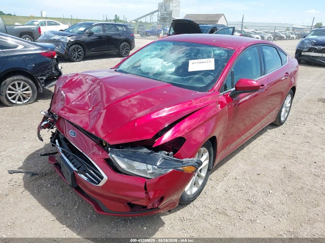 2019 FORD FUSION SE 照片 2