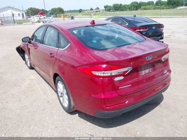2019 FORD FUSION SE 照片 3