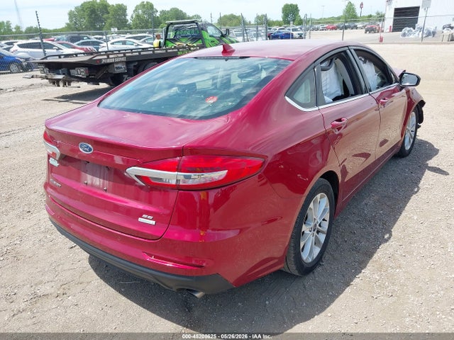 2019 FORD FUSION SE 照片 4
