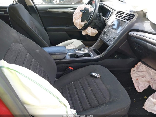 2019 FORD FUSION SE 照片 5