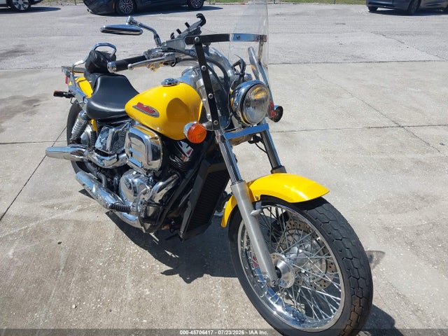 2002 HONDA VT750 DC