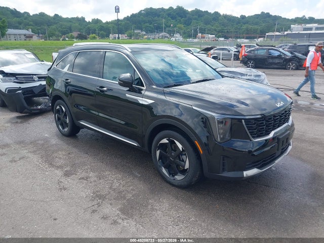 2025 KIA SORENTO EX