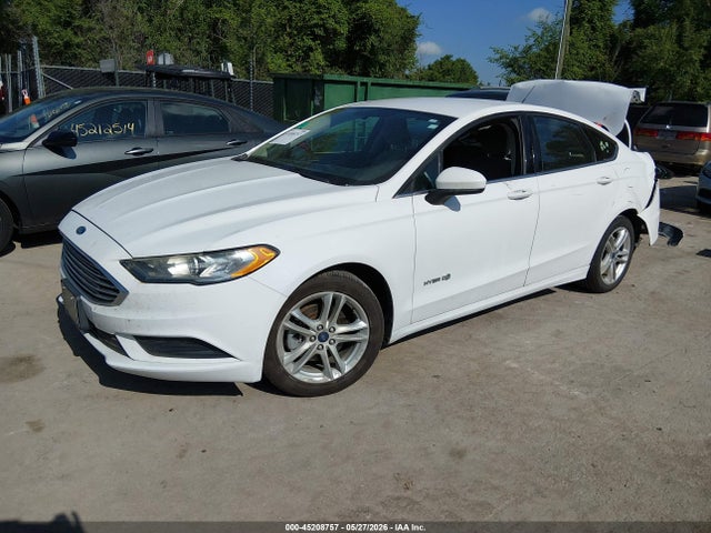 صورة 2 لـ 2018 FORD FUSION HYBRID S