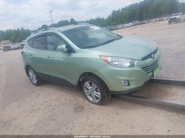 2013 HYUNDAI TUCSON GLS