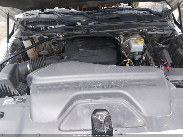 2022 RAM 2500 TRADESMAN 4X2 8' BOX 10