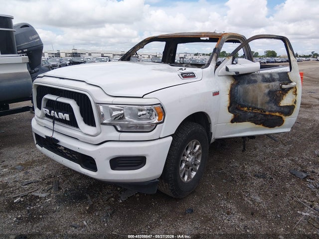 2022 RAM 2500 TRADESMAN 4X2 8' BOX 2