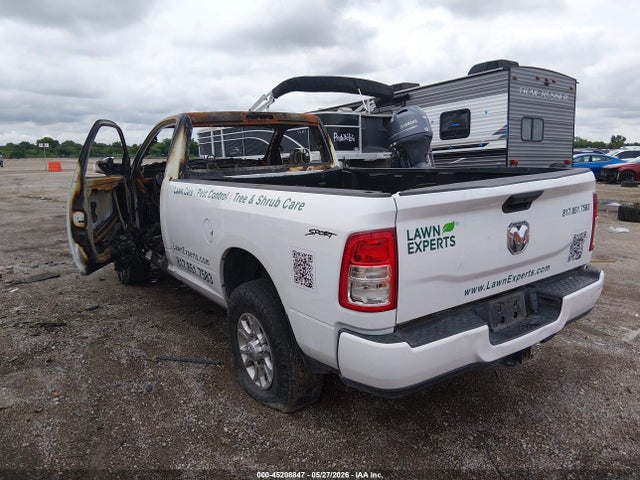2022 RAM 2500 TRADESMAN 4X2 8' BOX 3