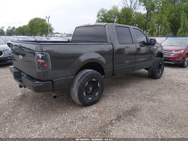 2007 FORD F-150 XLT — фото 4