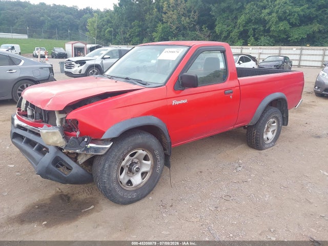 1998 Nissan FRONTIER XE 照片 2