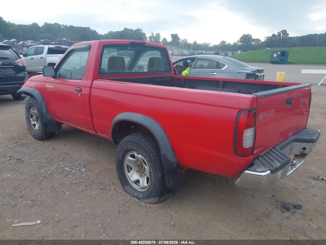 1998 Nissan FRONTIER XE 照片 3