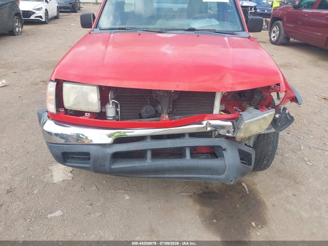 1998 Nissan FRONTIER XE 照片 6