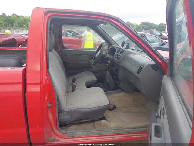 1998 Nissan FRONTIER XE 照片 8