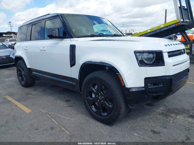 2024 LAND ROVER DEFENDER 110 P400 X-DYNAMIC SE