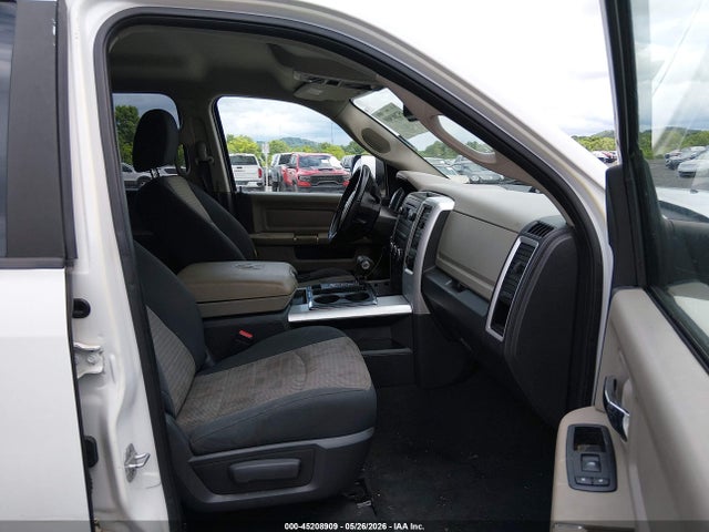 2010 Dodge RAM 1500 SLT/SPORT/TRX — фото 5