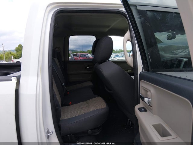 2010 Dodge RAM 1500 SLT/SPORT/TRX — фото 8