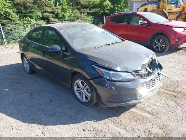 2017 CHEVROLET CRUZE LT AUTO