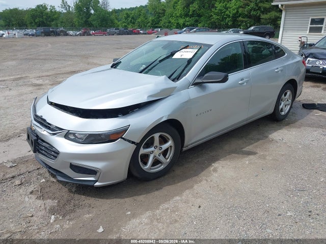 صورة 2 لـ 2018 Chevrolet MALIBU 1LS