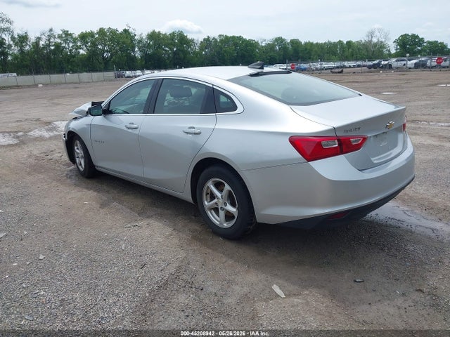 صورة 3 لـ 2018 Chevrolet MALIBU 1LS