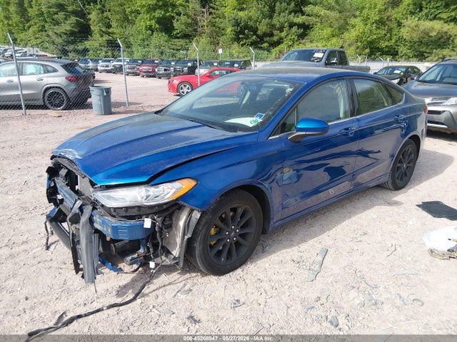 FORD FUSION SE - 2