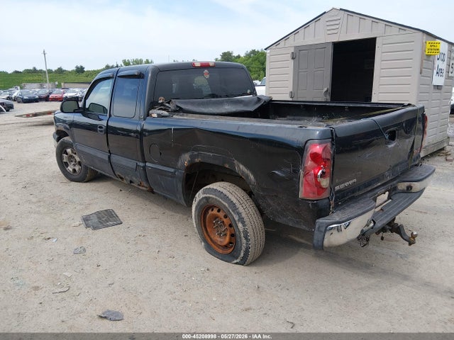 صورة 3 لـ 2005 Chevrolet SILVERADO 1500 LT