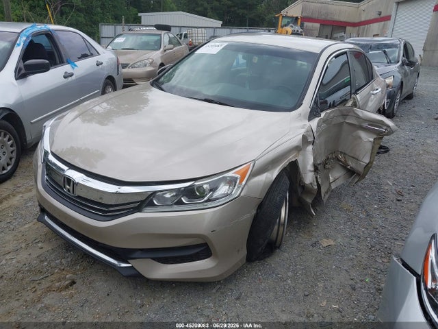 2017 Honda ACCORD LX 缩略图 2