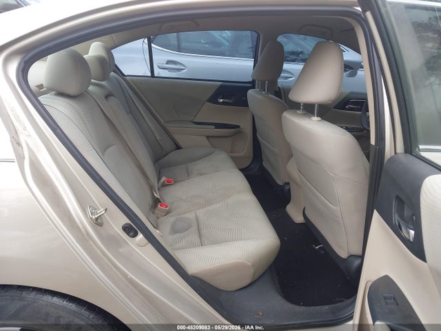 2017 Honda ACCORD LX 缩略图 8