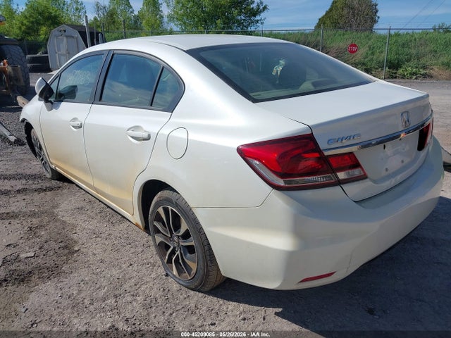 2013 Honda CIVIC EX-L 照片 3