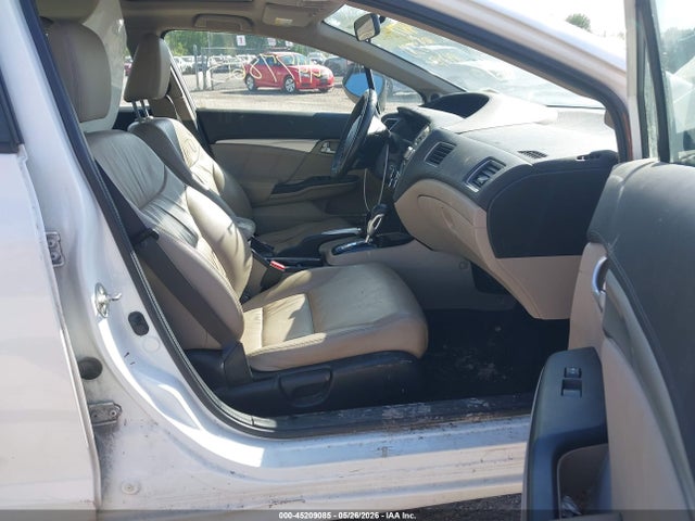 2013 Honda CIVIC EX-L 照片 5